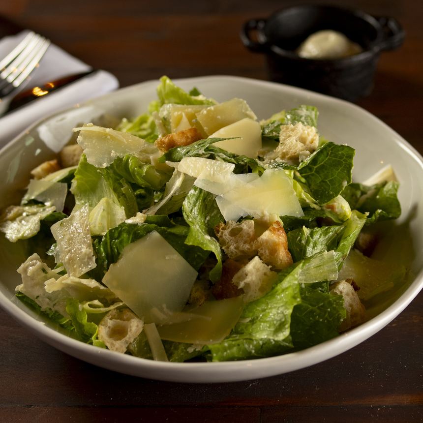 Salada Caesar
